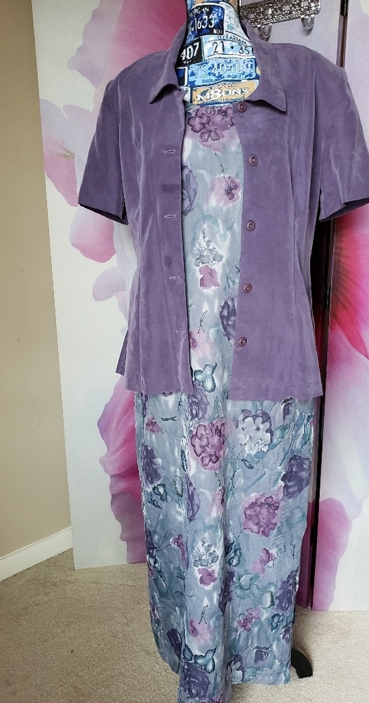 K.C. Spencer New York brand Dress